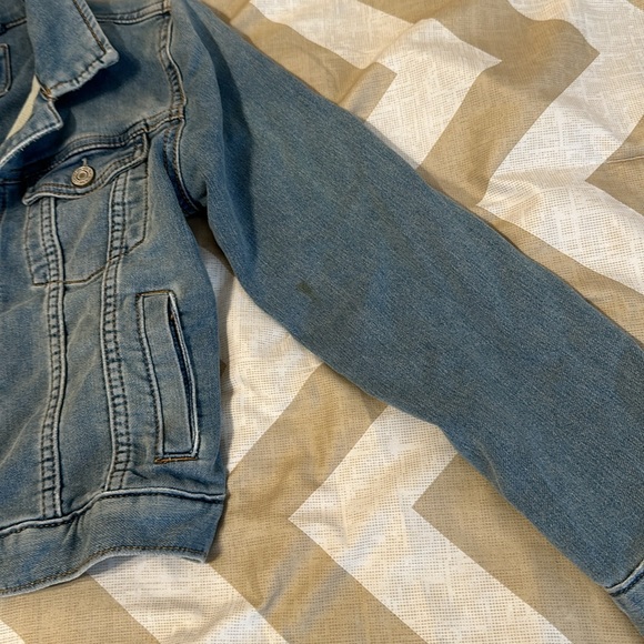 Girls denim jacket - Picture 3 of 5